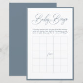 書モダンミニマル道 |ベビー (正面/裏面)