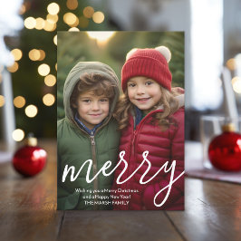 書モダンメリー式立色植物学 シーズンカード