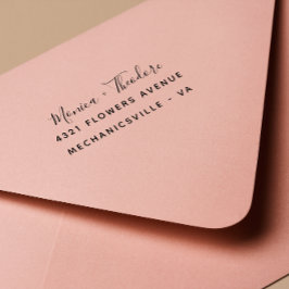 書モダン字の結婚文字 セルフインキングスタンプ