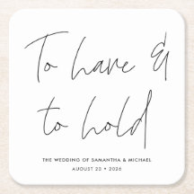 書モダン書Vows白黒結婚ズ