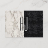 書モダン結婚エレガント書のエンクロージャカード エンクロージャーカード (裏面)