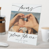 書モダン跡の写真を優先 台座サイン (インサイチュ)