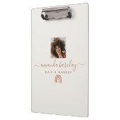 書モダン跡の写真 クリップボード (左)