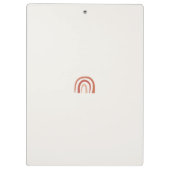 書モダン跡の写真 クリップボード (裏面)