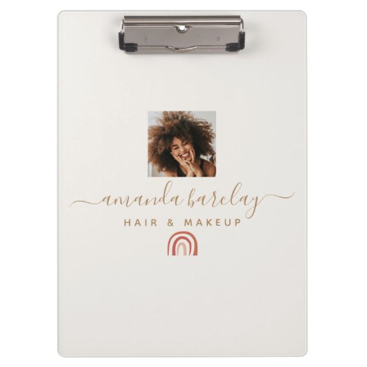 書モダン跡の写真 クリップボード (正面)