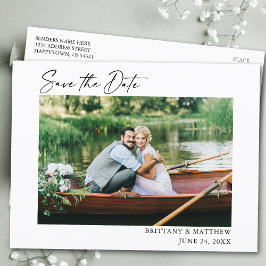 書モダン跡インクペン写真保存 ポストカード