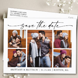 書モダン跡インク5写真データ保存日時 ポストカード