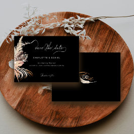 書モダン道お洒落の台本 セーブザデート