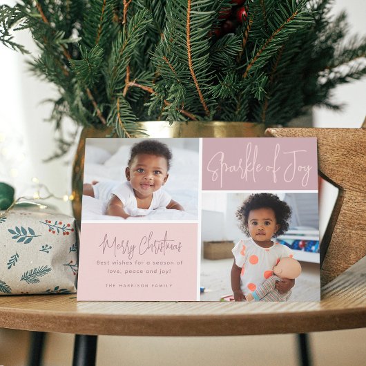 書モダン道の喜びの輝き2枚 シーズンカード