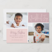 書モダン道の喜びの輝き2枚 シーズンカード (正面)