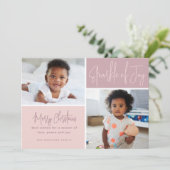 書モダン道の喜びの輝き2枚 シーズンカード (スタンド正面)