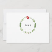 書モダン道の喜びの輝き2枚 シーズンカード (裏面)