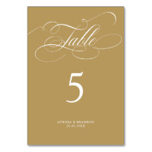 書モダン道の時代を超えた金ゴールドと白結婚色