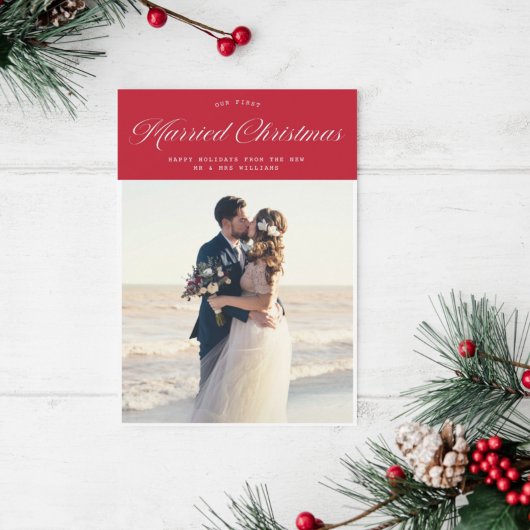 書モダン道の結婚休日の発表 シーズンカード