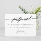 書モダン道の結婚延期 セーブザデート (スタンド正面)