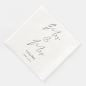 書モダン道エレガントの夫婦の花嫁 (コーナー)