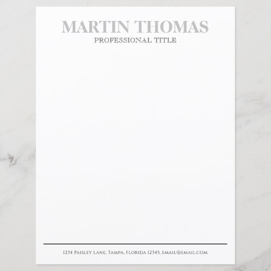 書モダン道シンプルタイポグラフィプロフェッショナル (正面)