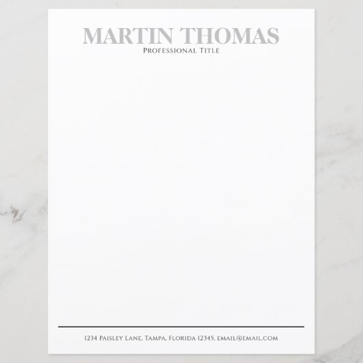 書モダン道シンプルタイポグラフィプロフェッショナル (正面)