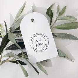 書モダン道ブランド名の追加 セルフインキングスタンプ