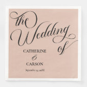 書モダン道ベージュ結婚ズ (正面)