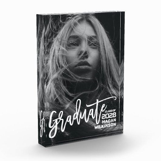 書モダン道ミニマル卒業 フォトブロック (左)