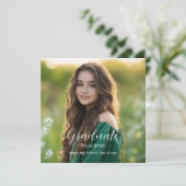 書モダン道写真卒業 セーブザデート (スタンド正面)