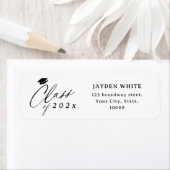 書モダン道区分 ラベル (インサイチュ)