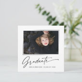 書モダン道台本大学院写真広場 案内状 (スタンド正面)