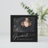 書モダン道台本大学院写真広場 案内状 (スタンド正面)