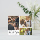 書モダン道4枚結婚のコラージュ (スタンド正面)