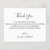 書モダン道4枚結婚のコラージュ (裏面)