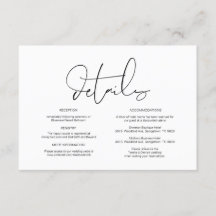 書モダン道、結婚詳細、情報