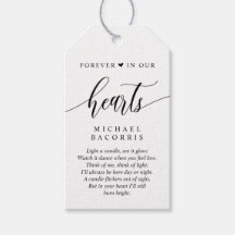 書モダン道、黒フォント、葬式ギフトラベル