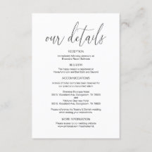 書モダン、結婚詳細、情報