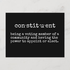 書代表成分 ポストカード