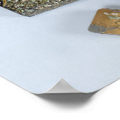 書反飾の場合 ポスター (角)