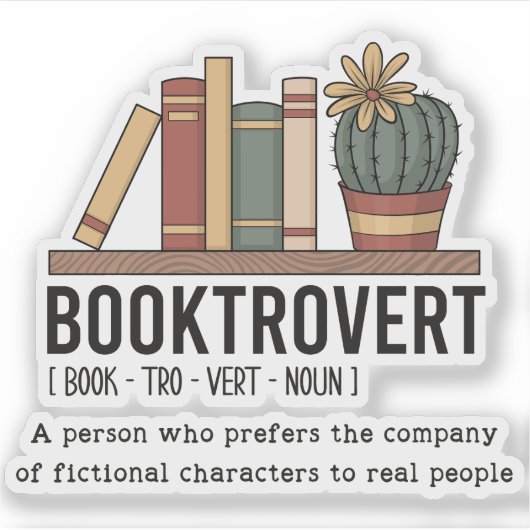 書室 シール (正面)