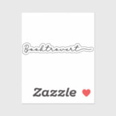 書室 シール (シート)