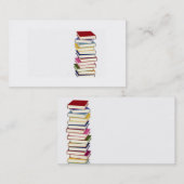 書店のための名刺 名刺 (正面/裏面)