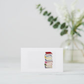 書店のための名刺 名刺 (スタンド正面)