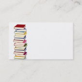 書店のための名刺 名刺 (裏面)