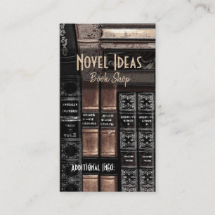 書店の名刺2 名刺