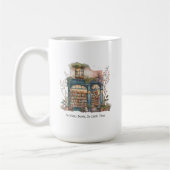 書店マグ コーヒーマグカップ (左)