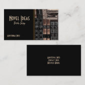 書店名刺 名刺 (正面/裏面)