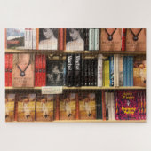 書店 ジグソーパズル (横)