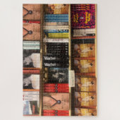 書店 ジグソーパズル (縦)