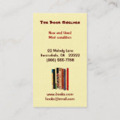 書店 名刺 (裏面)