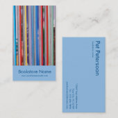 書店 名刺 (正面/裏面)