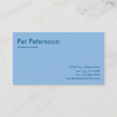 書店 名刺 (裏面)