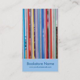 書店 名刺